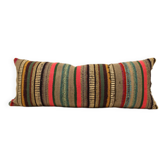 Turkish kilim pillow,35x90 cm,BD-27.