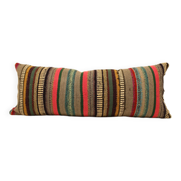 Turkish kilim pillow,35x90 cm,BD-27.