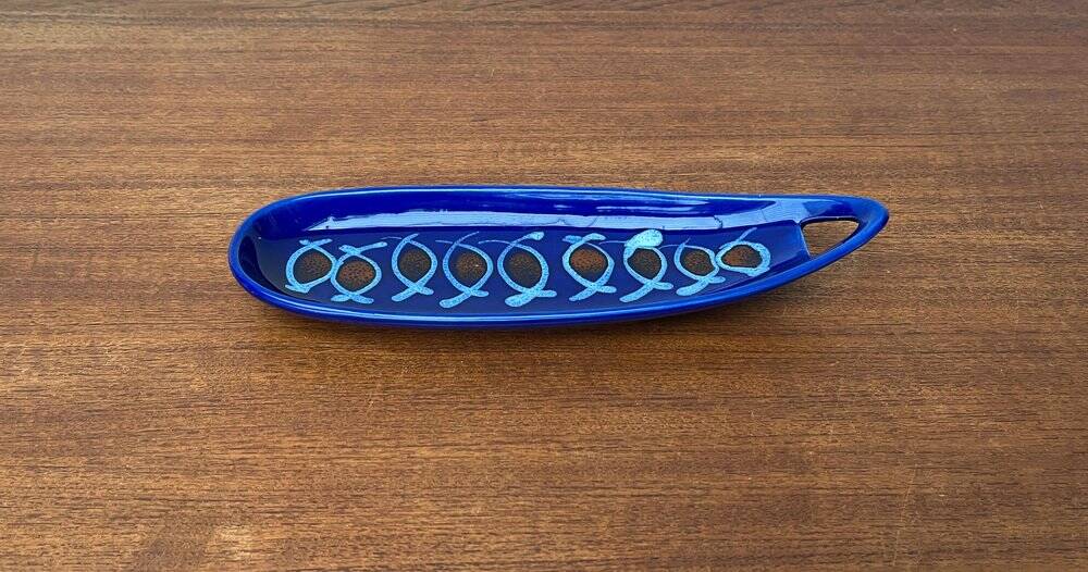 Mid-century ceramic bowl by Sica / Sicart, Italy, 1960s.