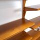 Deens Poul Cadovius Royal System modulair teak wandsysteem Cado