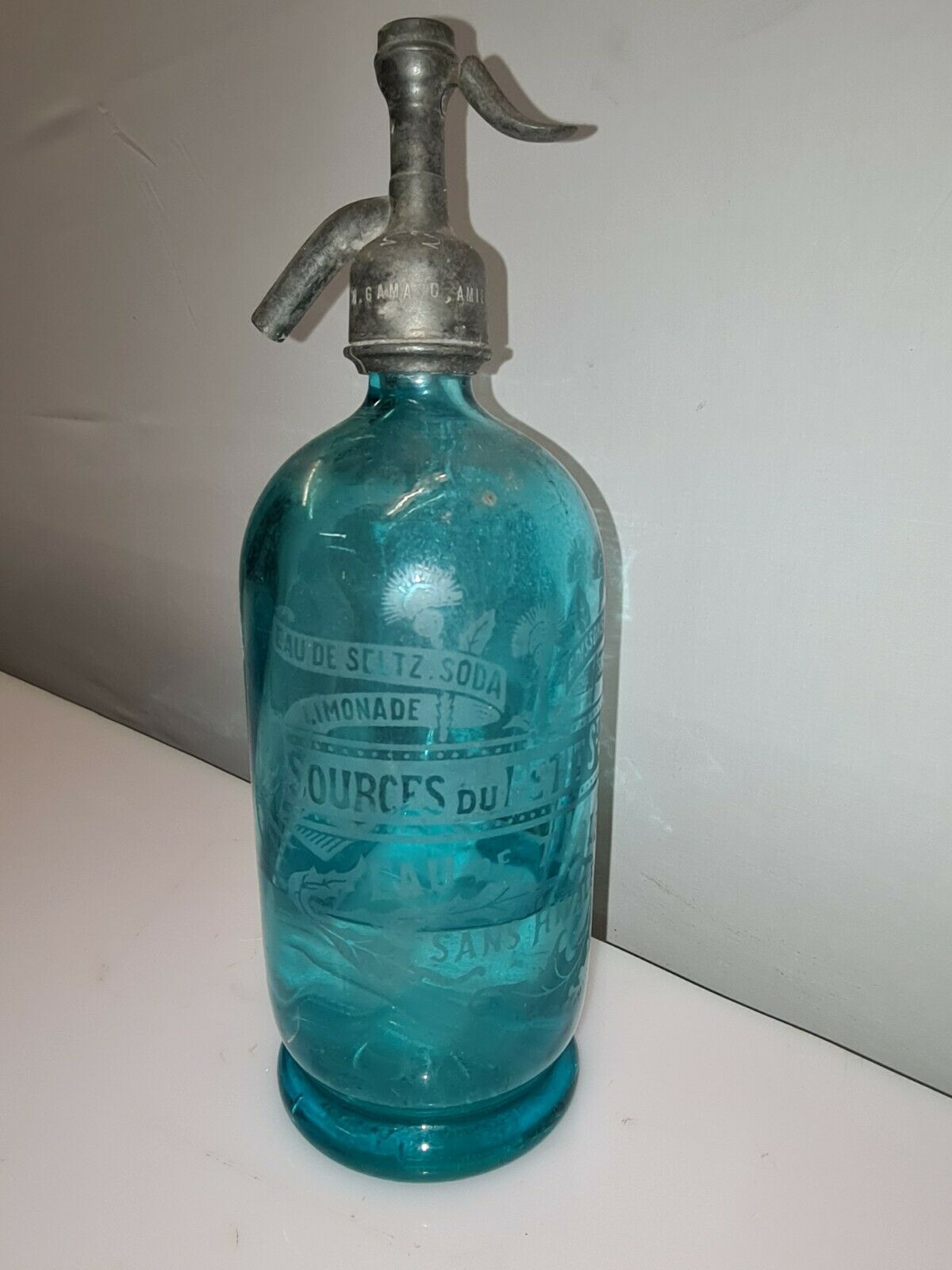 Old siphon, bottle blue brewery sources of the little st jeans