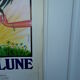 Affiche "Comme la lune" Jean Pierre Marielle 1977 -40x60cm