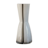 Vintage opaque glass vase
