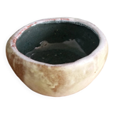 Handcrafted cup signed