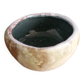 Handcrafted cup signed