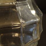 19th Century crystal carafe