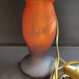Mushroom lamp – Vianne crystal and glassware