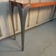 Console BoConcept longue enfilade nordique aluminium alu 70