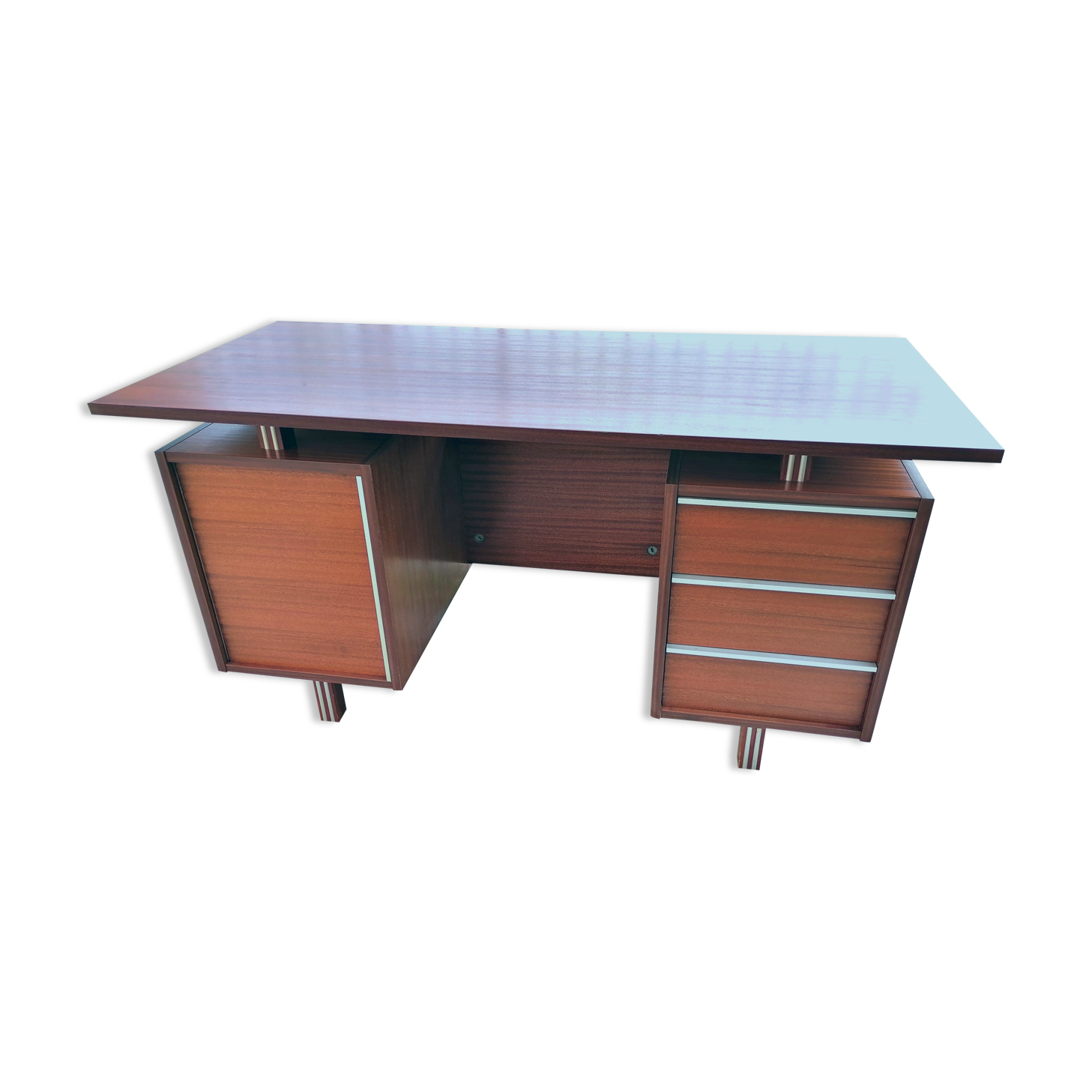 Bureau vintage années 70