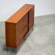 Important sideboard designed by Belgian designer Alfred Hendrickx for Belform 1950
