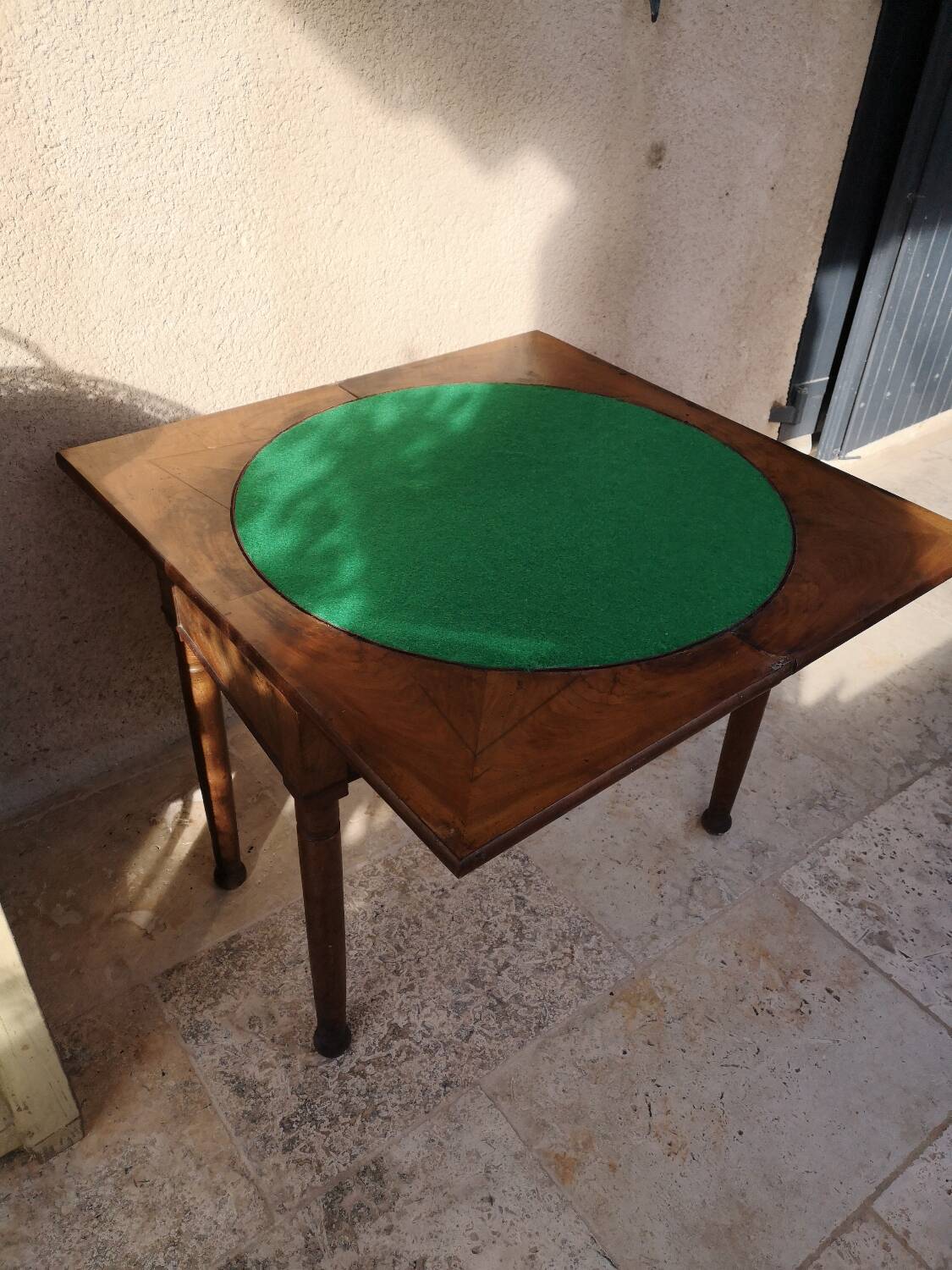 Old system games table