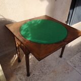 Old system games table