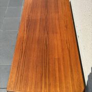 Vintage Alberts Tibro Teak Coffee Table 1960s | Albert Larsson Swedish Desi