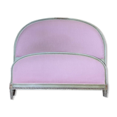 Louis XVI style basket bed