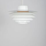 Danish hanging lamp 'Verona' designed by Sven Middelboe for Nordisk Solar