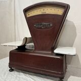 Grocery scale Testud vintage 1950