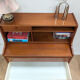 Vintage secretary