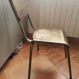 Chaise d'écolier