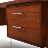 Fine Teak Desk Mod.202 by Børge Mogensen 1953