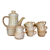 Saint Amand coffee service