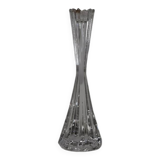 Crystal tealight holder, circa 1950