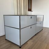 Commode / meuble tv usm haller en gris clair