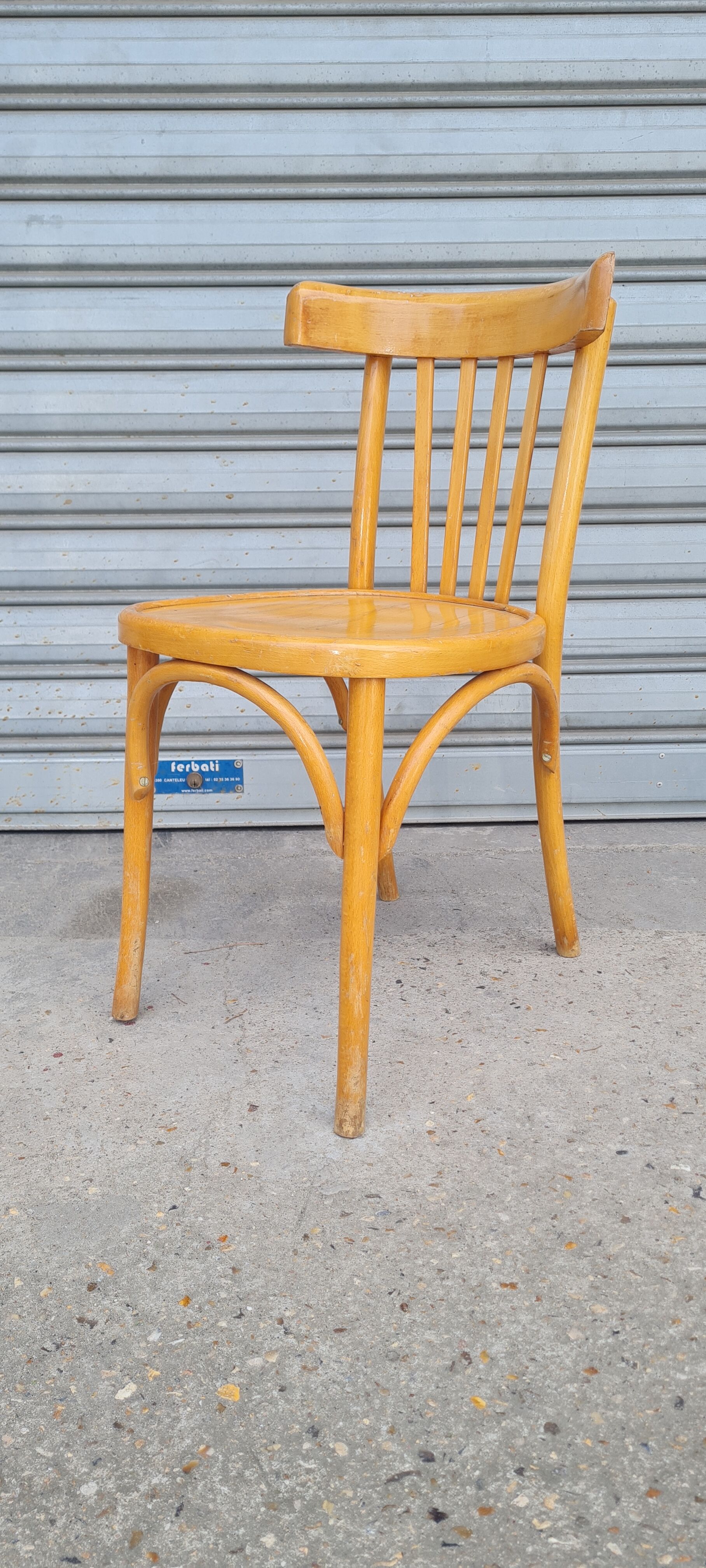 Baumann bistro chair