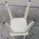 Tabouret Coffre Cireur 60/70 Vintage 1
