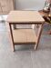 Table d'appoint art déco - console