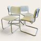 Chaises cantilever vintage italiennes