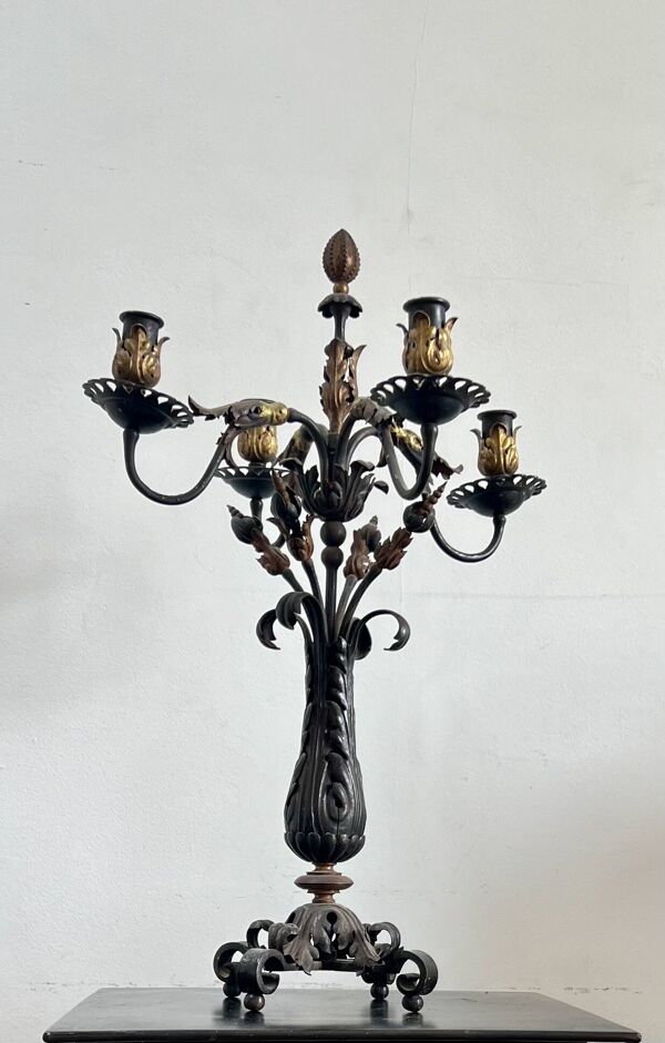 Chandeliers Haute époque