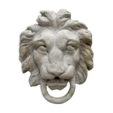 Tête de lion