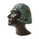 Bust woman art deco Sculpture plaster workshop