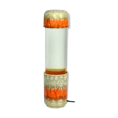Lampe lave Luc Vallauris années 60