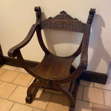 Lot de 2 fauteuils Dagobert