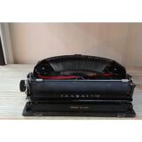 Typewriter rare Olivetti Ico
