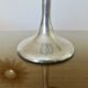 XXL candle holder by "Kare Design", cast aluminum, 1980s