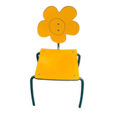 Chaise enfant Agatha Ruiz de la Prada, modèle design original.