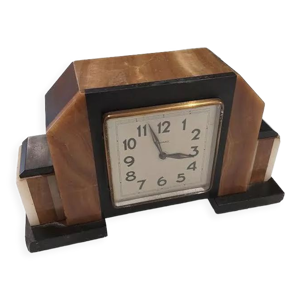 Horloge Bayard 1930 art déco
