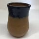 Stoneware vase by Willy Biron