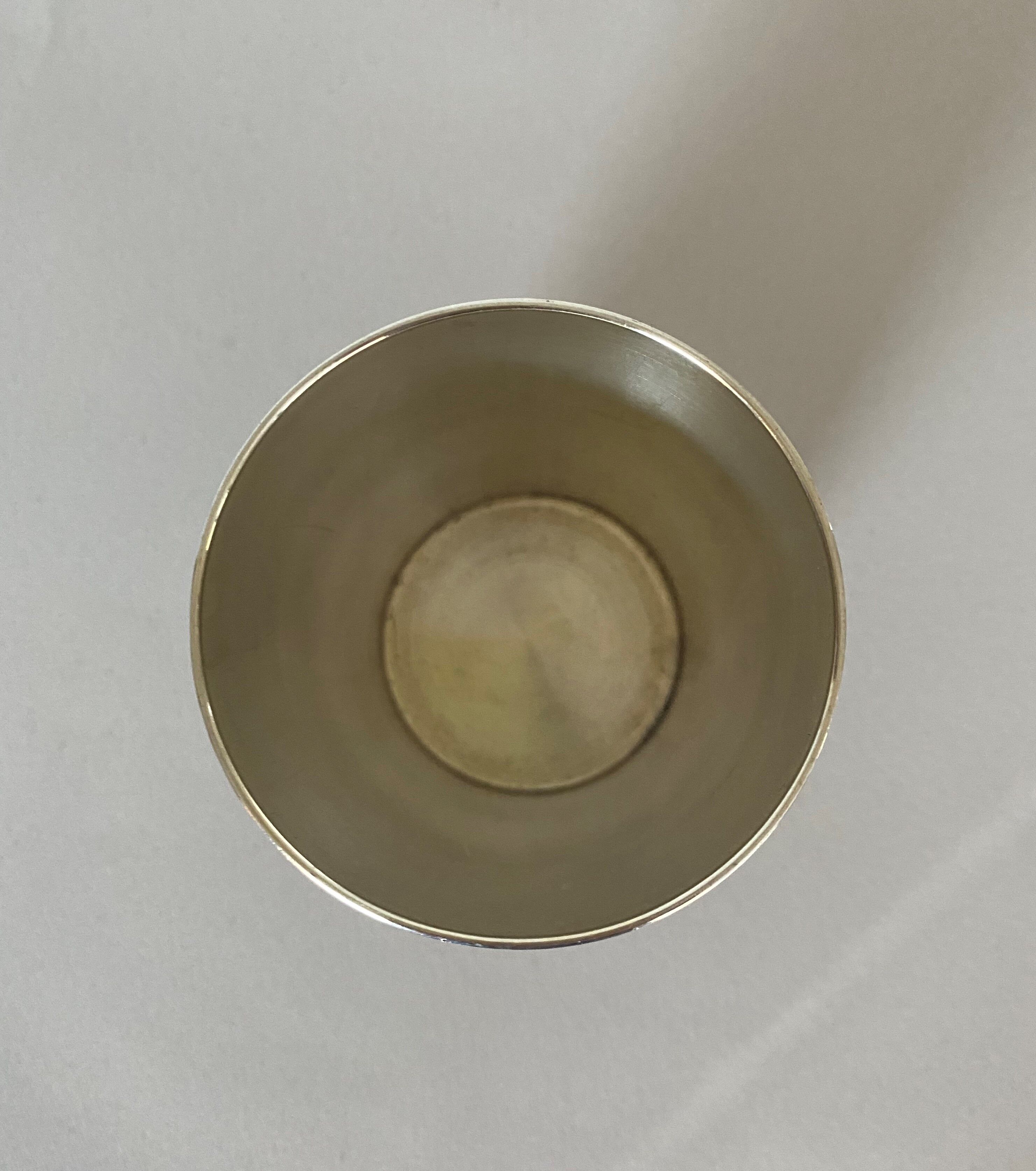 Silver Timpani Christofle