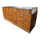 Workshop drawer unit