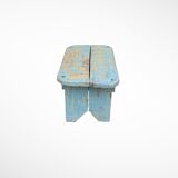 Vintage patina bench 1950