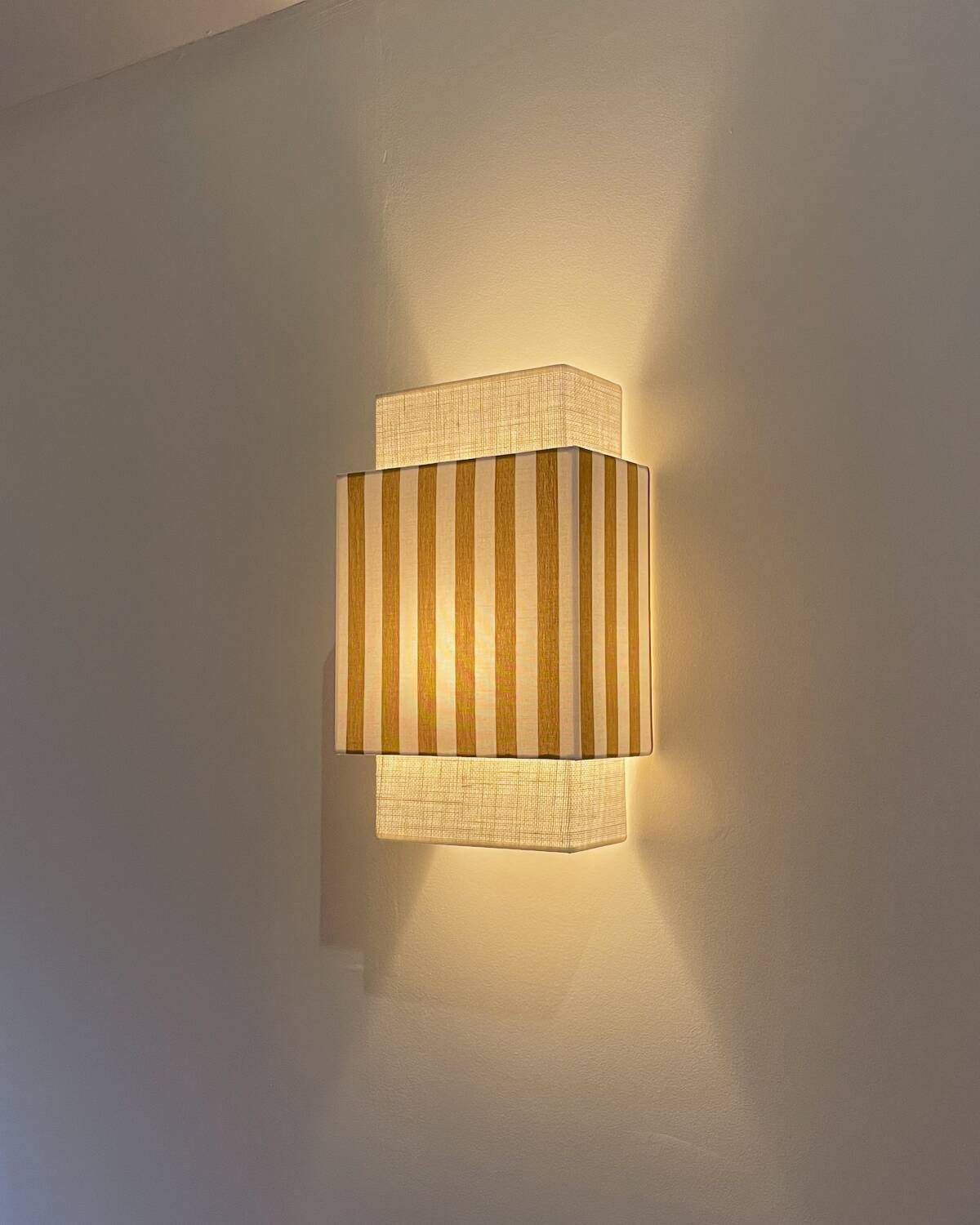 Wall light