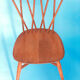Set of 2 candlestick chairs by Lucian Ercolani for Ercol