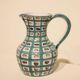 Large ceramic pitcher by Robert Picault, Vallauris.