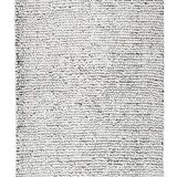 2x7 Green White Turkish Vintage Runner Rug 66x231Cm