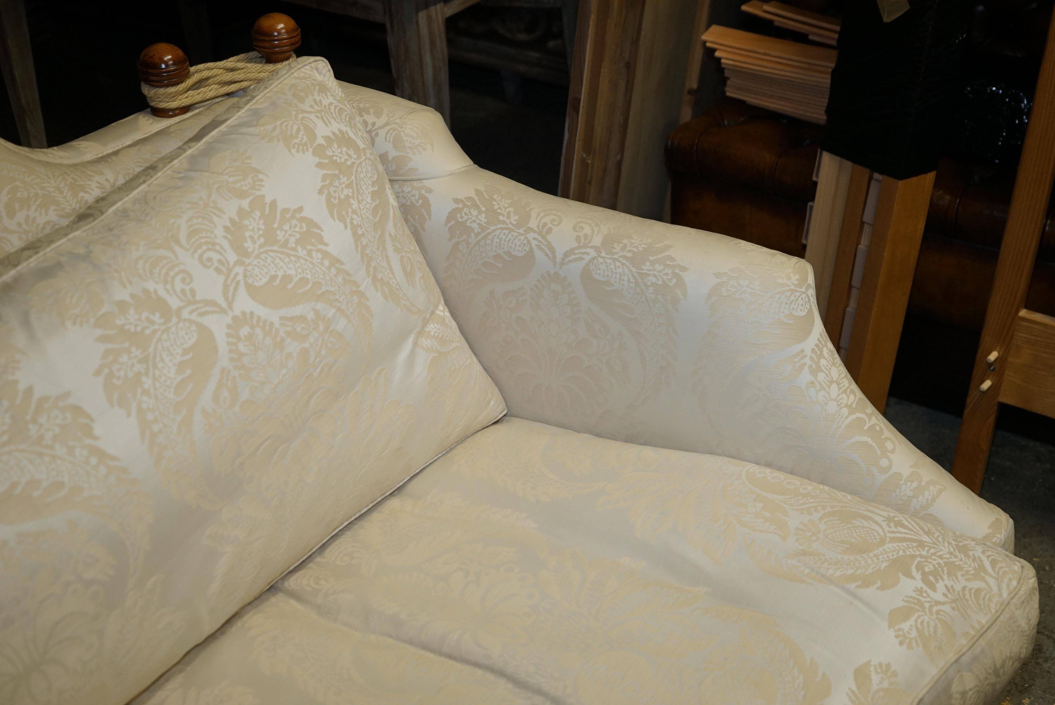 Duresta Hornblower sofa, 3-4 seats