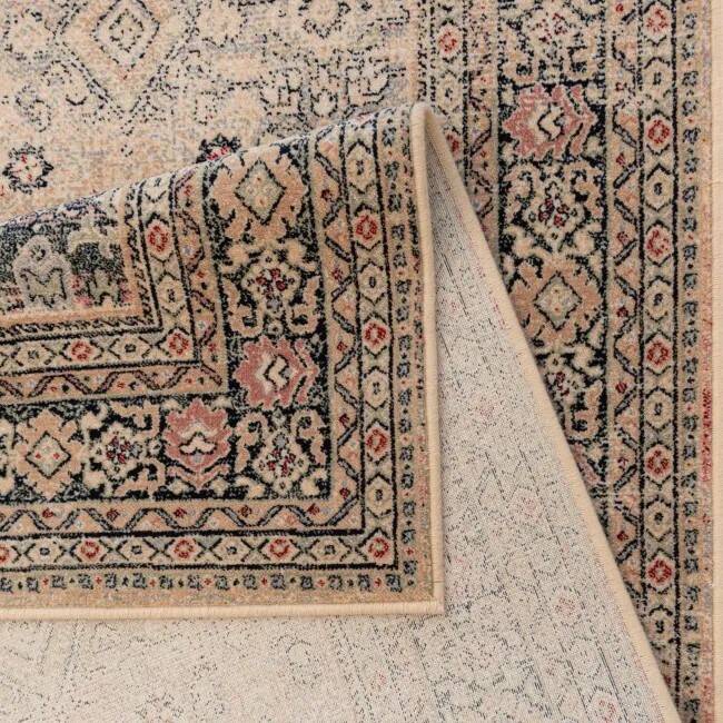 Brown Persian carpet Kara