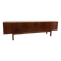 Mid-Century Modern Low Sideboard With Sliding Doors, Italy, 1960s